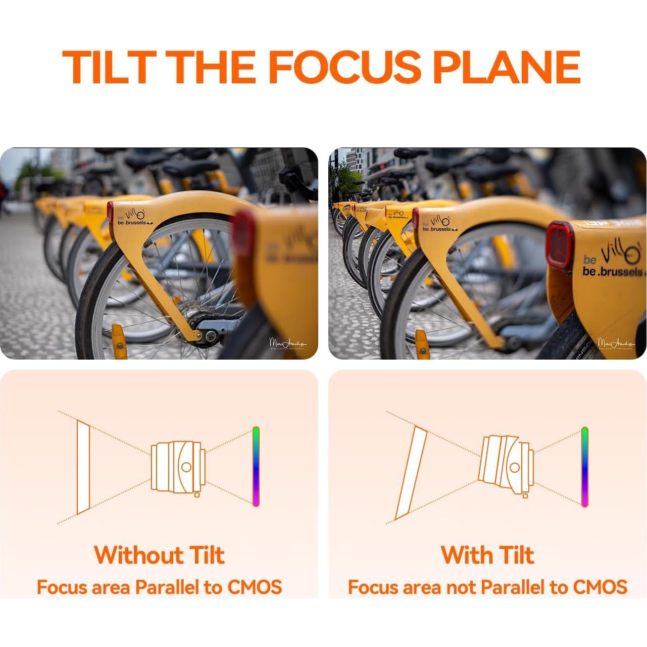 Lente TTArtisan 35mm f/1.4 para Montura Fuji X Enfoque Manual