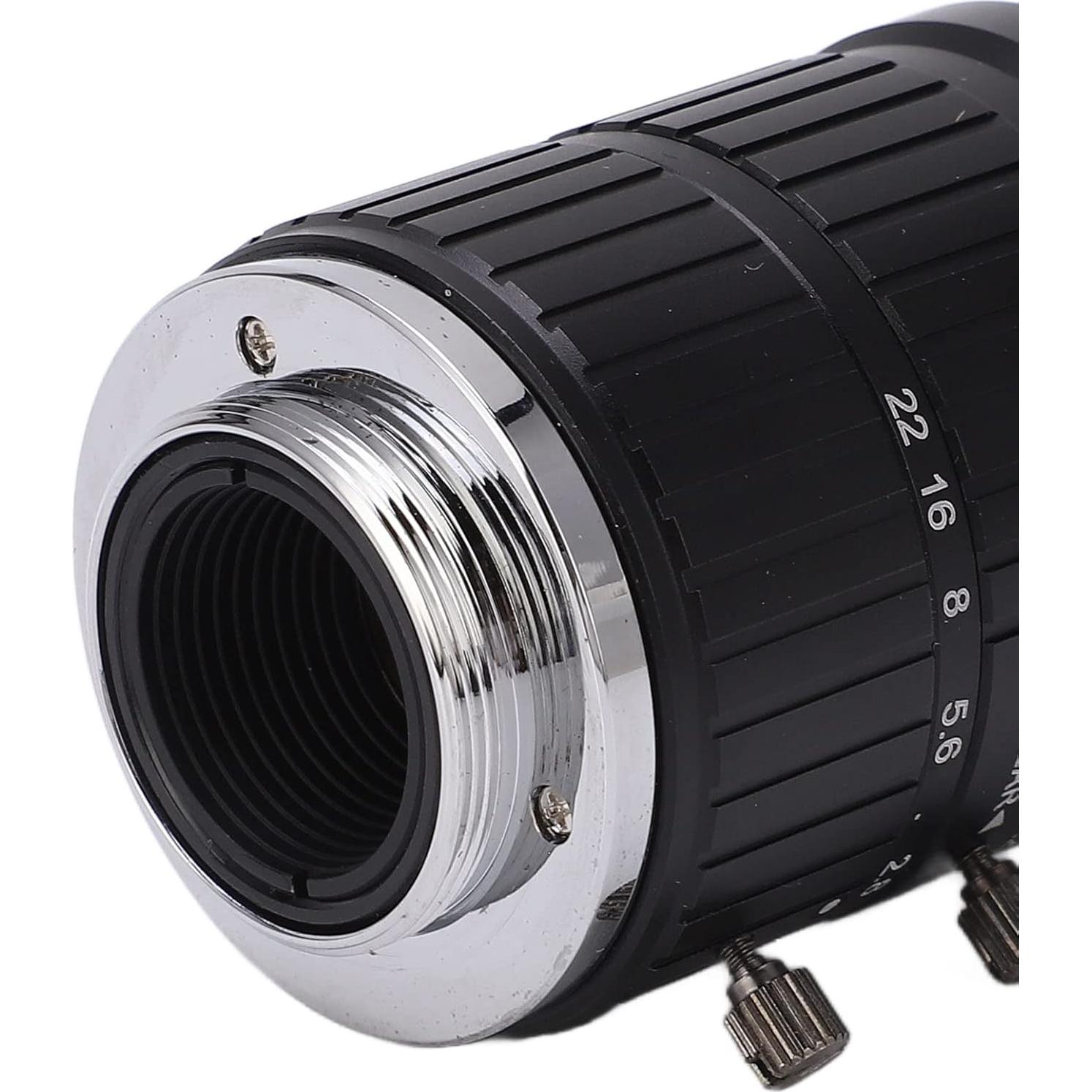 Lente de Cámara Sonew 10MP 75mm F2.8 Montura C Manual