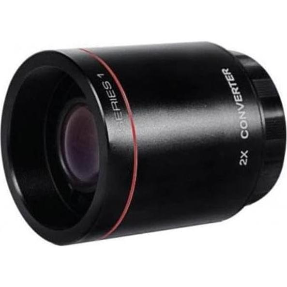 Lente Telefoto Manual 500mm/1000mm f/8 Canon EOS SLR