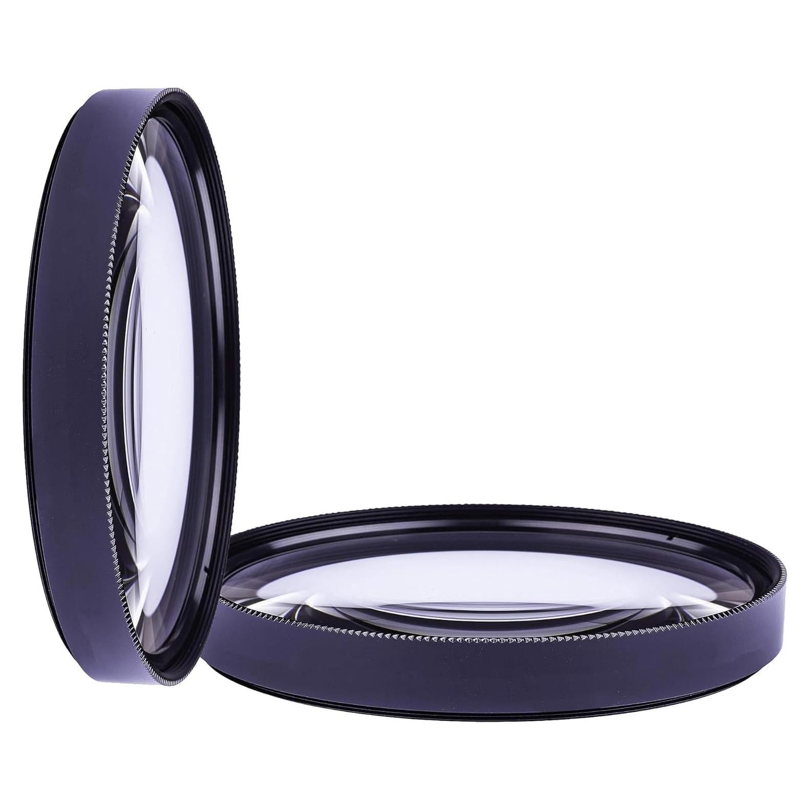 Lente Macro 10x Digital Nc para Cámaras DSLR 37mm