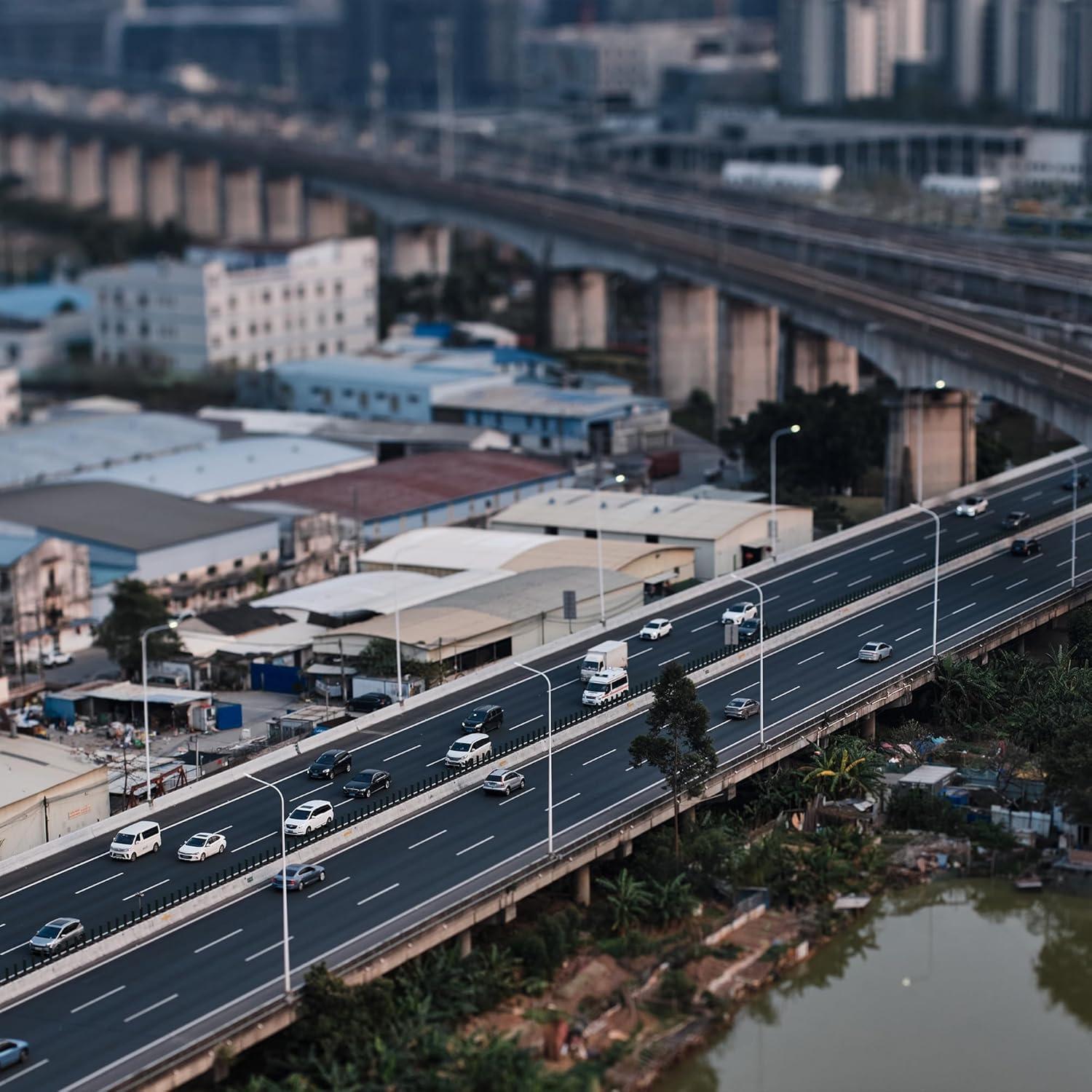 Lente Prime 50mm F1.4 Tilt-Shift 7artisans para Sony E