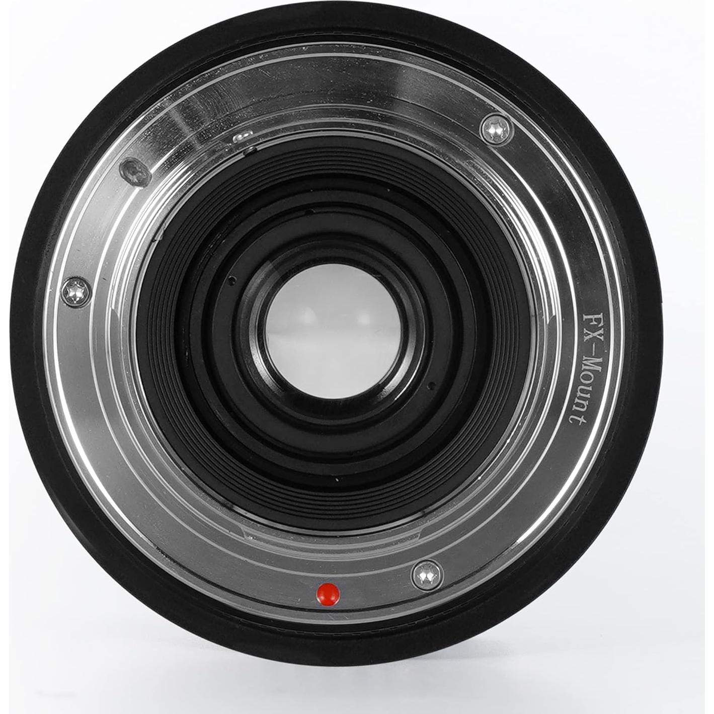 Lente Gran Angular TTArtisan 7.5mm F2.0 para Fuji X