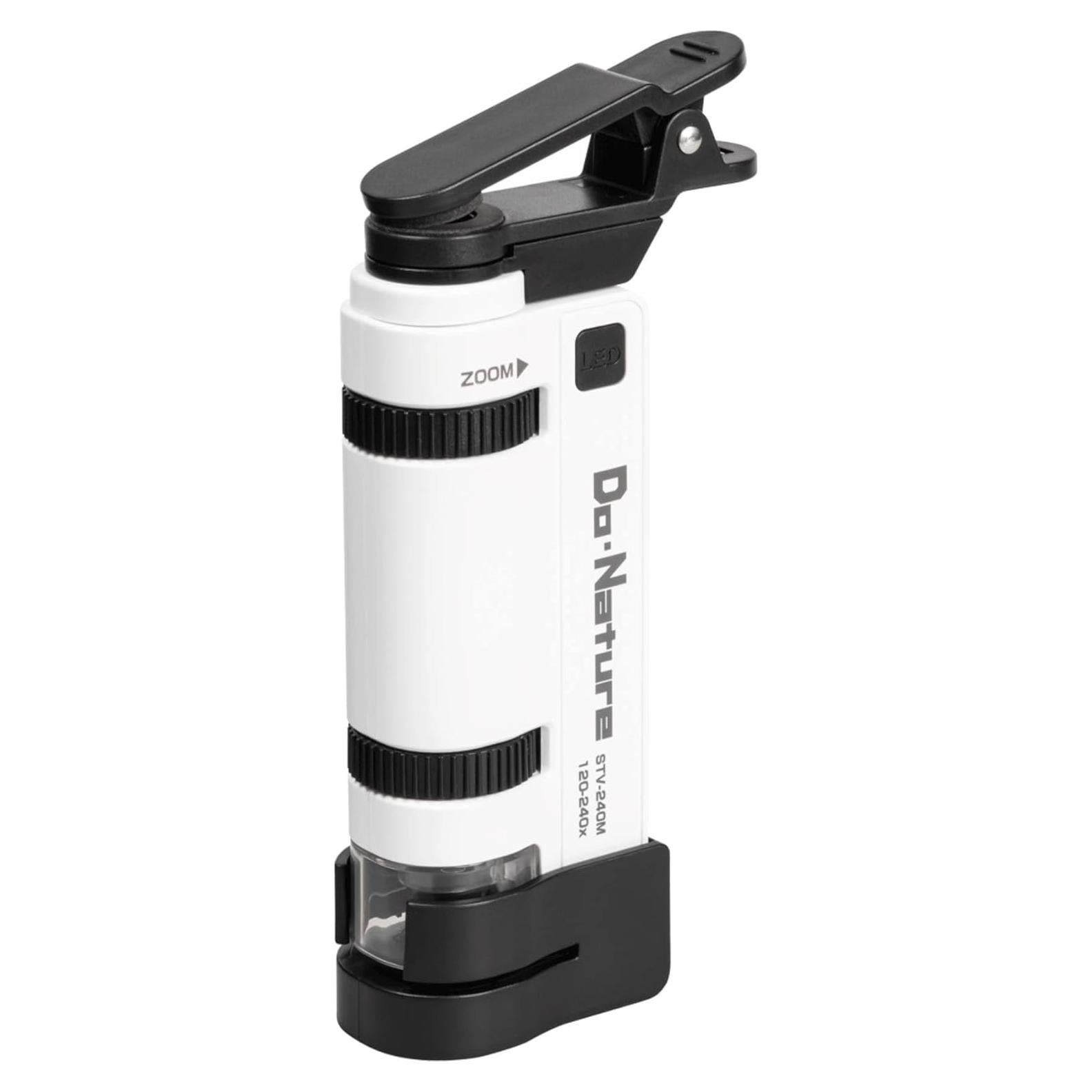 Microscopio Kenko STV-240M WSA 120-240x con Adaptador Smartphone