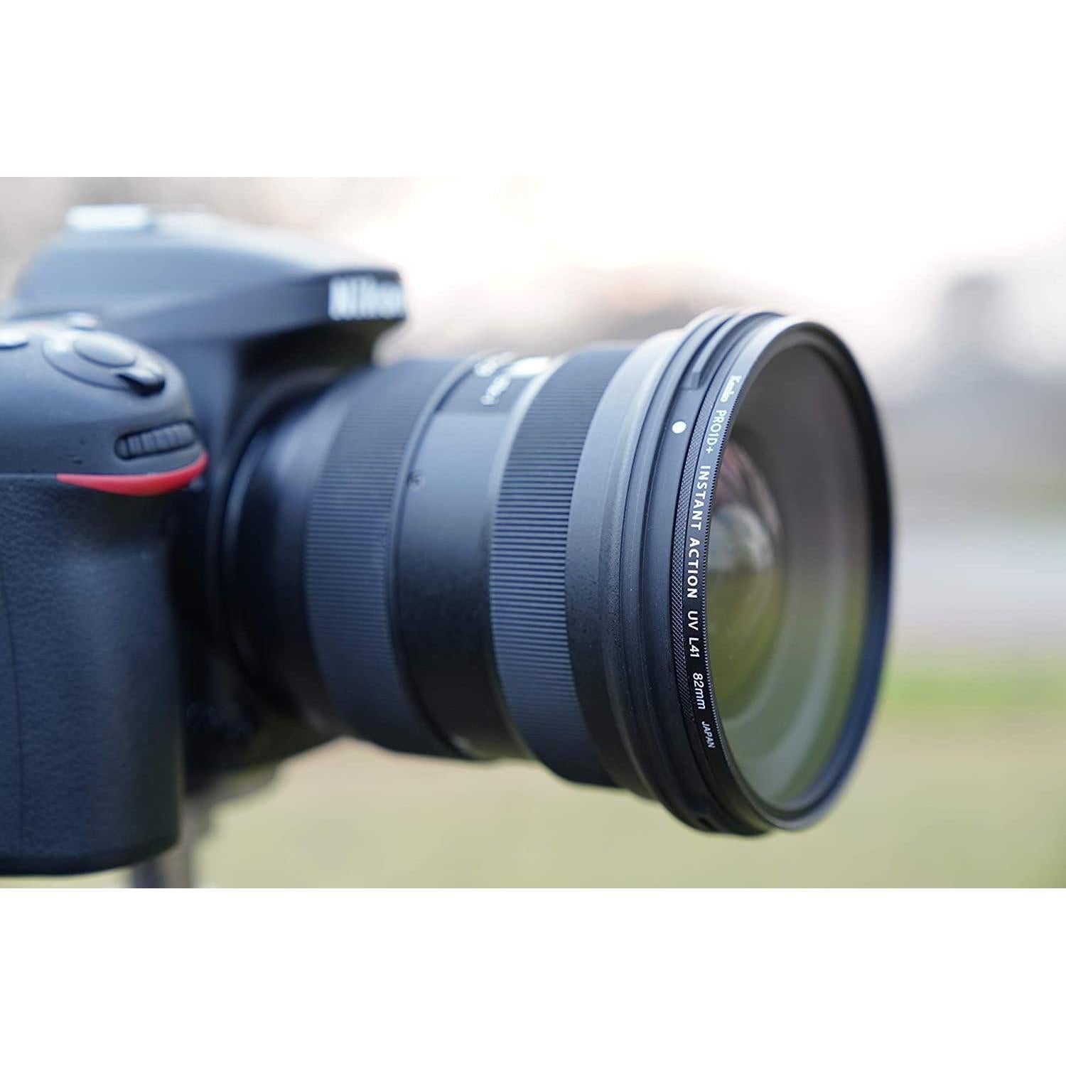 Filtro UV Magnético Kenko PRO1D+ Instant Action 52mm Set