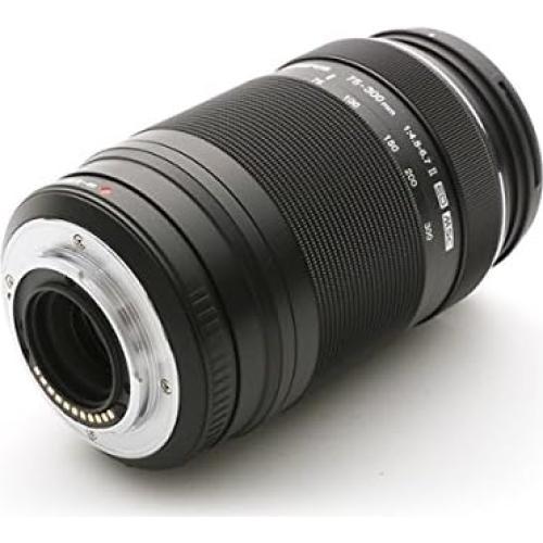 Lente Telefoto Zoom Olympus M.ZUIKO 75-300mm F4.8-6.7 II