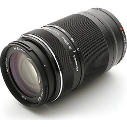 Lente Telefoto Zoom Olympus M.ZUIKO 75-300mm F4.8-6.7 II