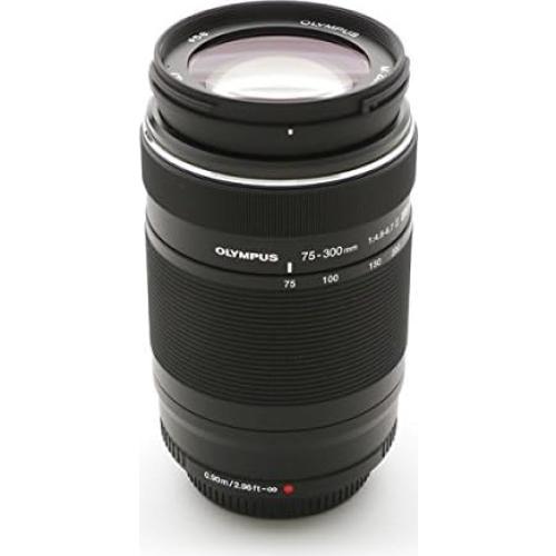 Lente Telefoto Zoom Olympus M.ZUIKO 75-300mm F4.8-6.7 II