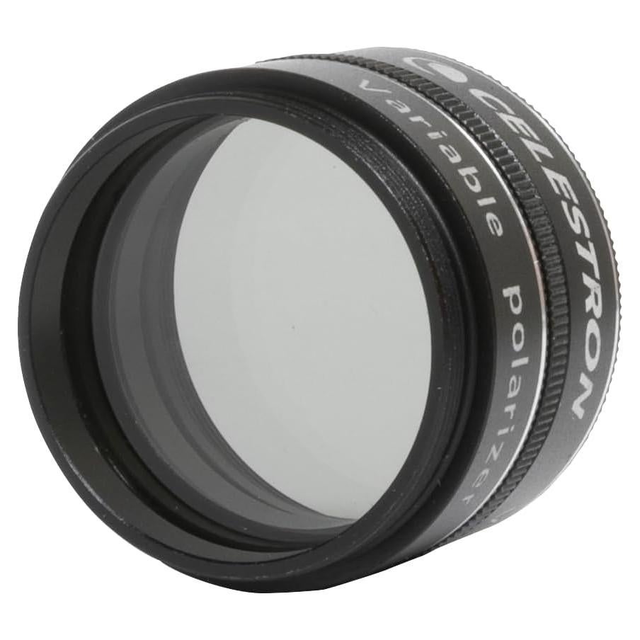 Filtro Polarizador Variable Celestron 94107 para Telescopio 1.25"