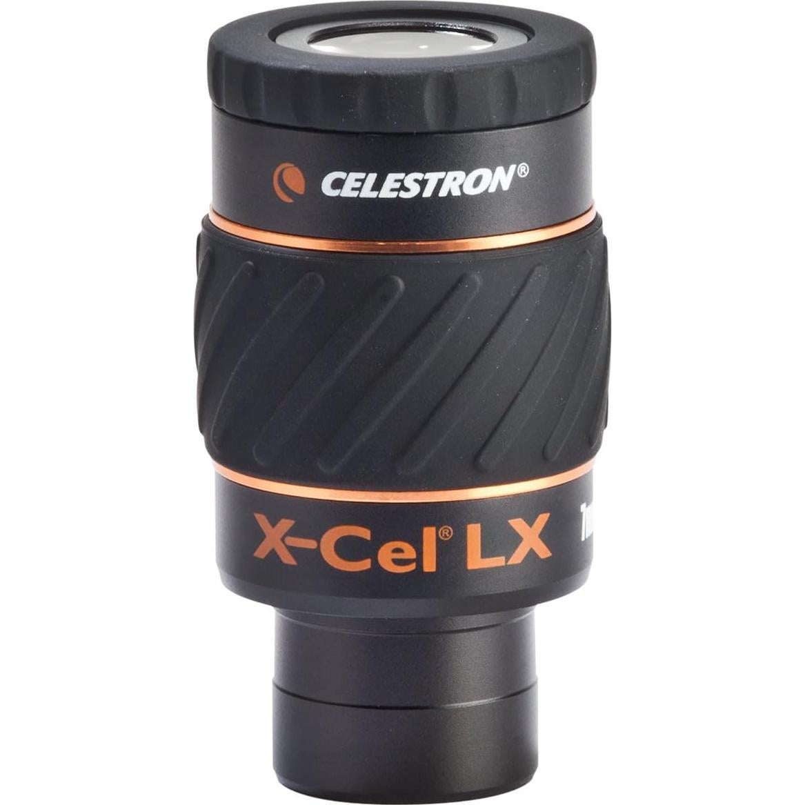 Ocular Celestron X-Cel LX 7 mm + Filtro Lunar 31.75 mm
