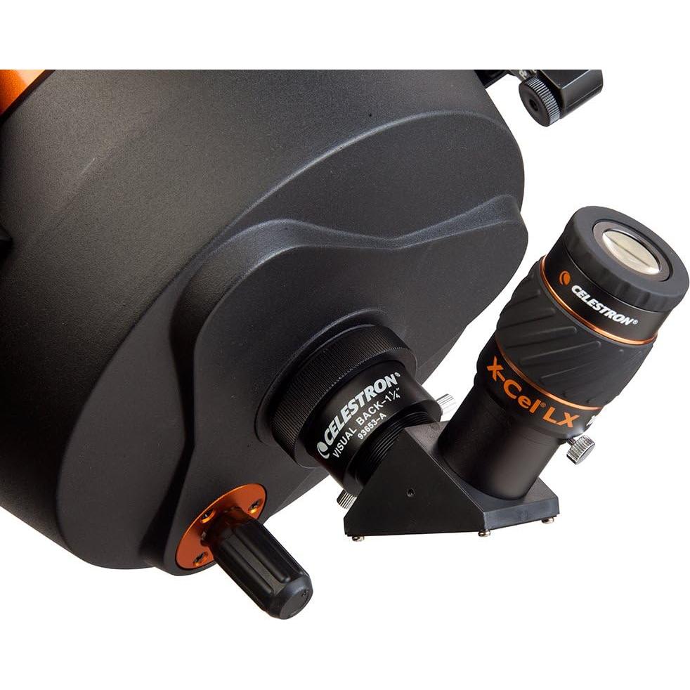 Ocular Celestron X-Cel LX 7 mm + Filtro Lunar 31.75 mm