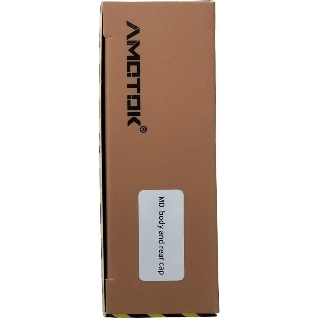 Tapa de Cuerpo y Tapa Trasera de Lente Minolta MD/MC