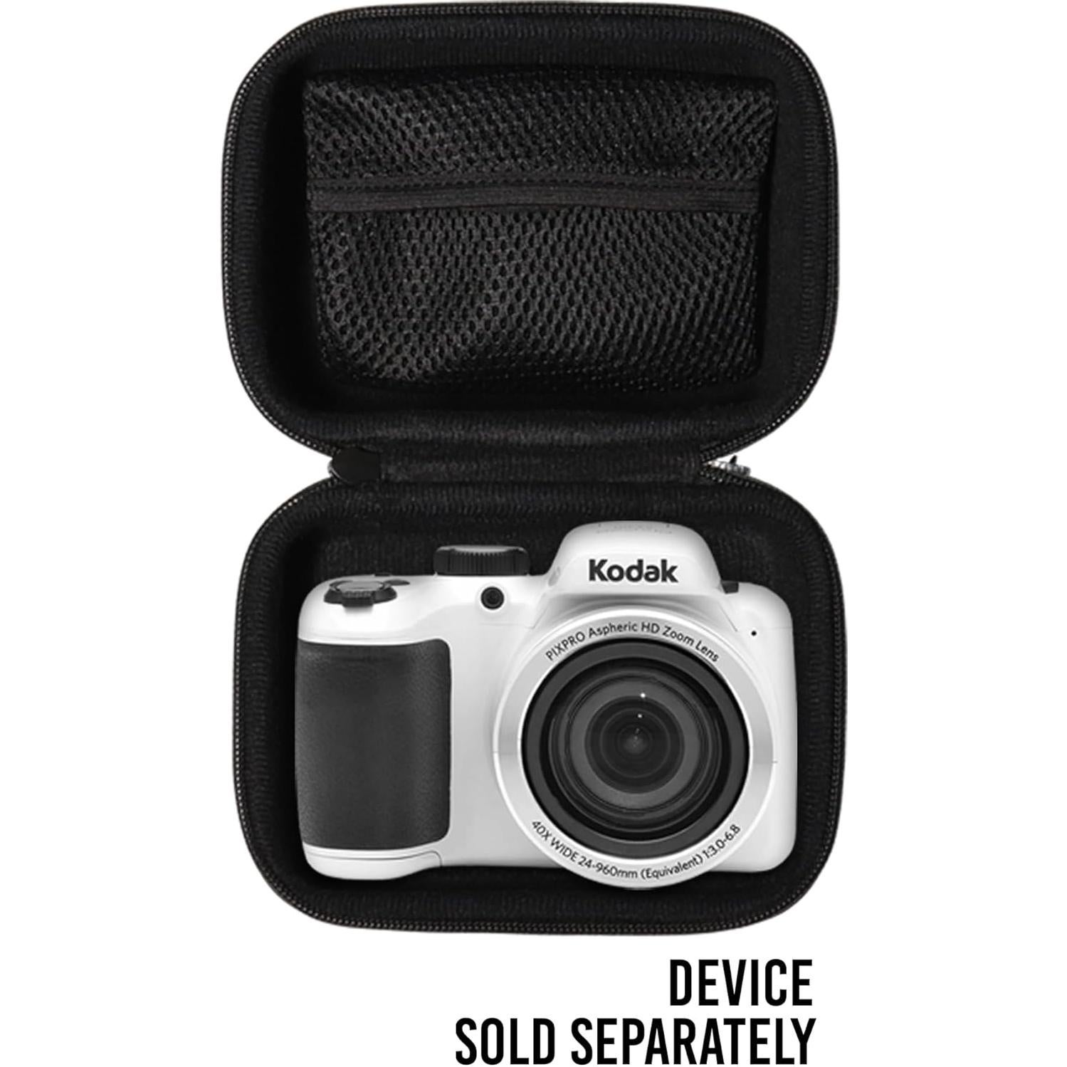 Funda de cámara Alltravel para Kodak PIXPRO y Minolta 20MP