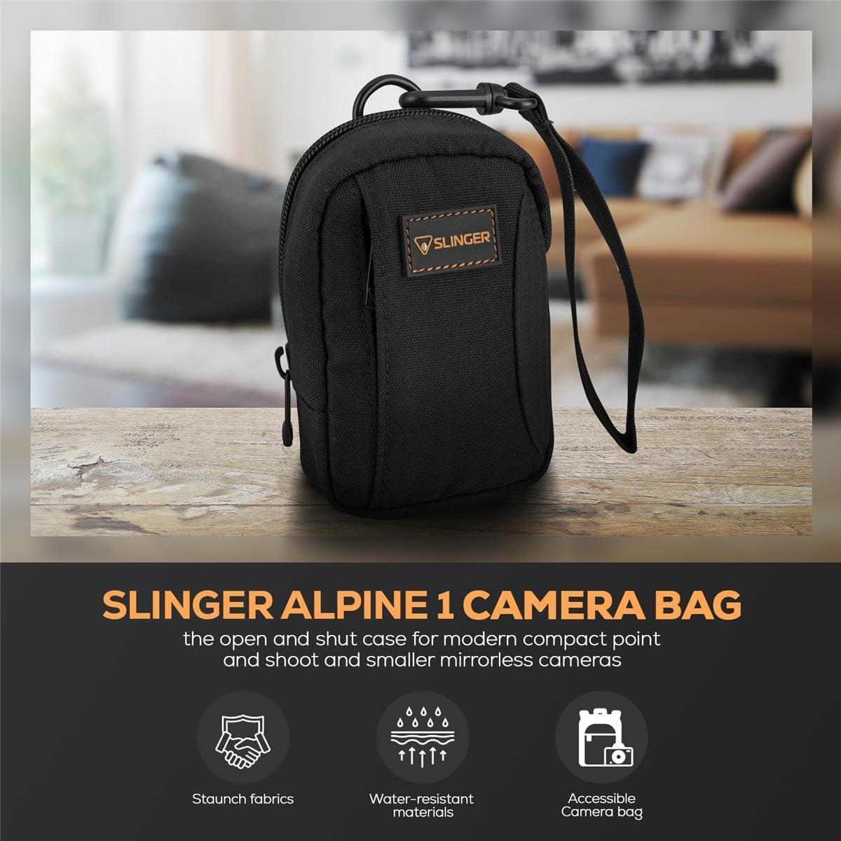 Cámara Digital Minolta MND30 30MP 2.7K QHD Pantalla 3"