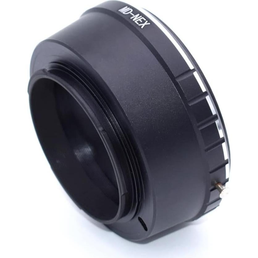 Adaptador de lente Minolta MD MC a Sony NEX E-Mount