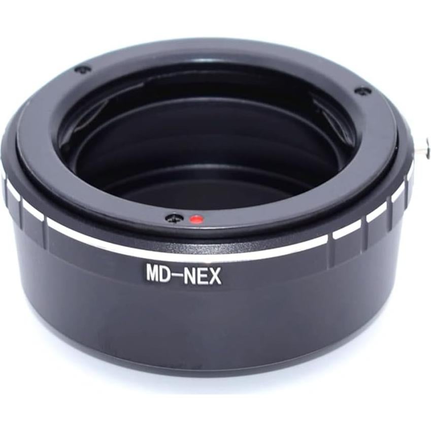 Adaptador de lente Minolta MD MC a Sony NEX E-Mount