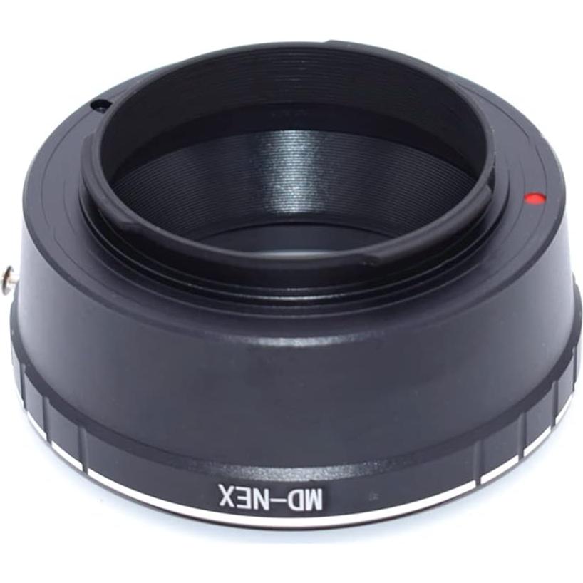 Adaptador de lente Minolta MD MC a Sony NEX E-Mount