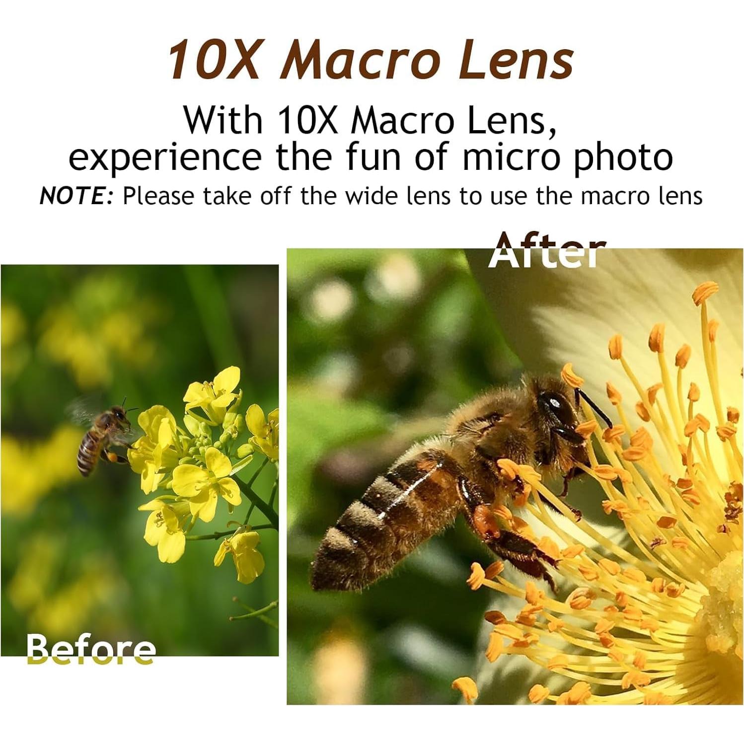 Lente Gran Angular y Macro 49mm FotoZ para Ricoh GR IIIX