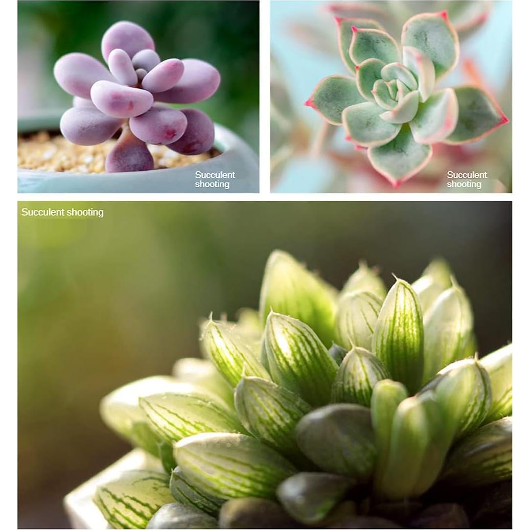 Lente Macro COSULAN 4K UHD para Smartphone 30-120mm