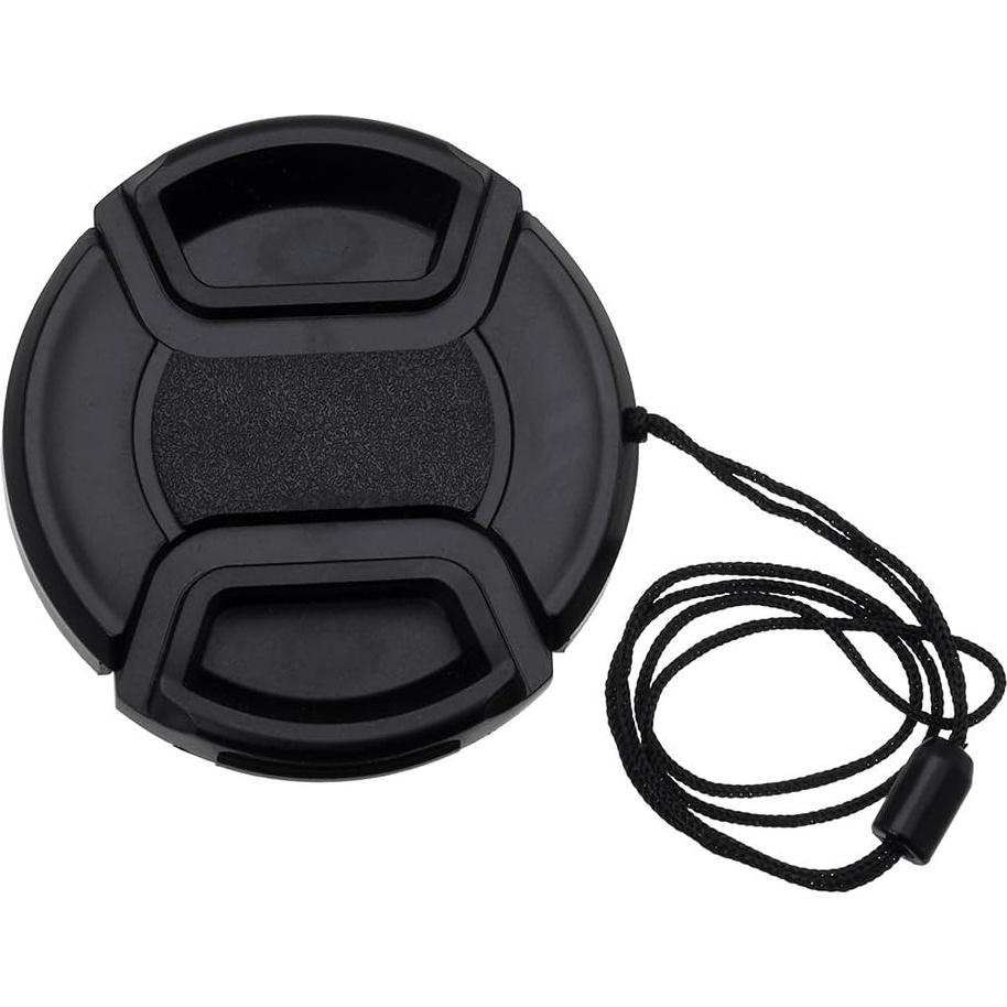 Reversible Flower Hood for Samsung 16-50mm f/3.5-5.6 Power Zoom ED OIS Kit Lens - Detachable Tulip Lens Hood w/Inner Pinch Cap for Samsung Mirrorless Digital Camera Such as NX500, NX3000