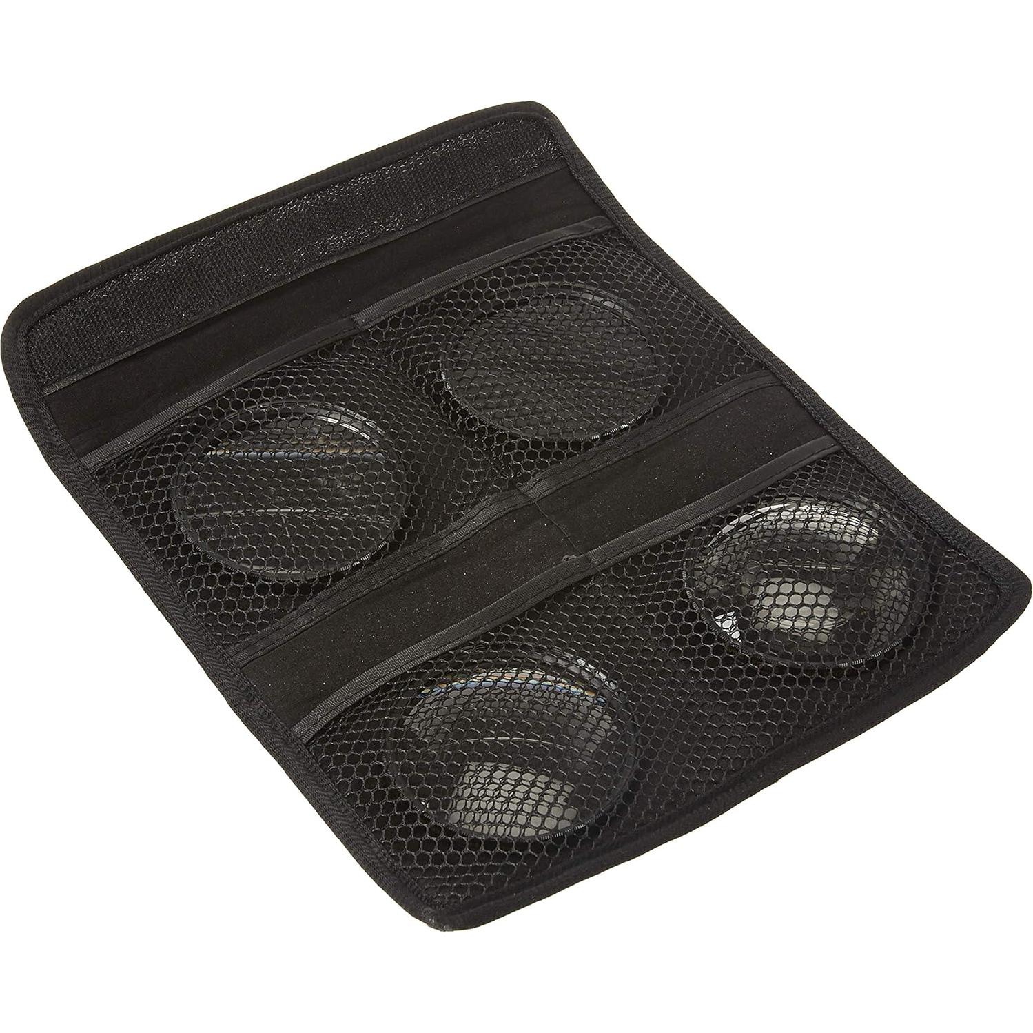 Juego de Filtros Macro Close-Up Vivitar 67mm +1, +2, +4, +10