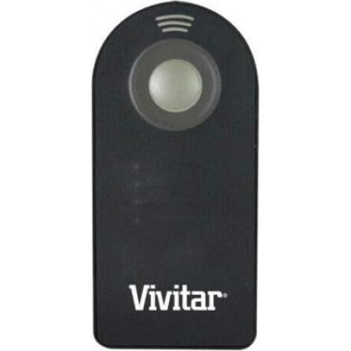 Kit de Accesorios de Lente Vivitar 58mm - Telefoto 2.2X y Gran Angular 0.43X