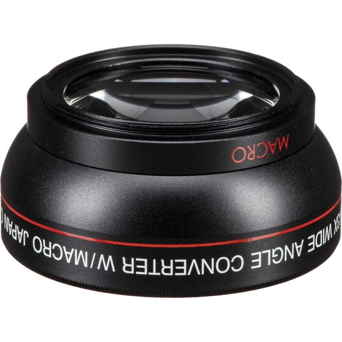 Lente de Ángulo Amplio 0.43x 49mm Vivitar