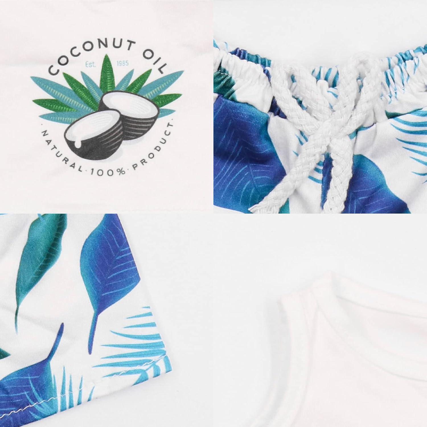 SOTOGO 7 Conjuntos Ropa Muñeca 45-46 cm Accesorios