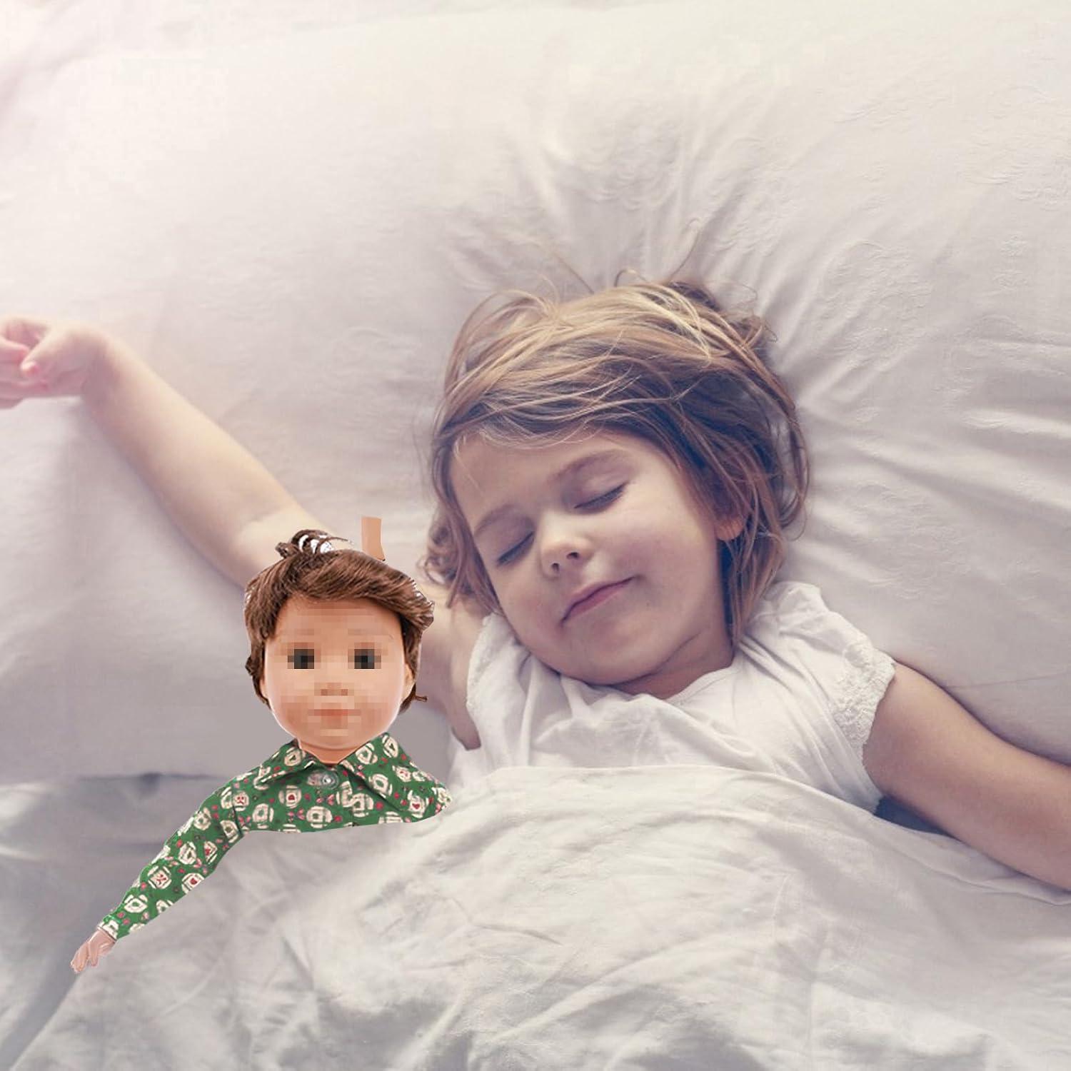 SOTOGO 7 Conjuntos Ropa Muñeca 45-46 cm Accesorios