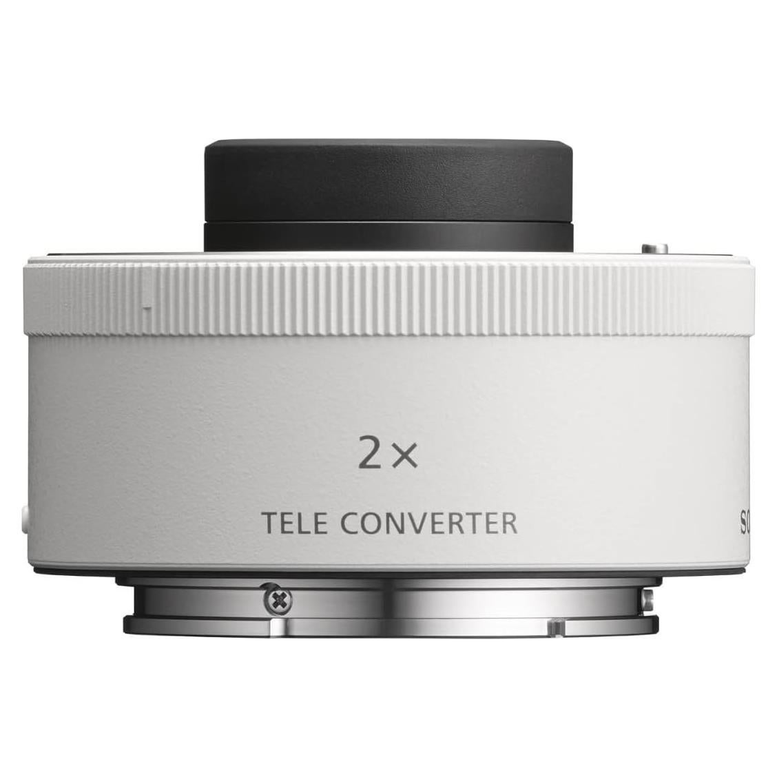 Teleconvertidor Sony FE 2.0x SEL20TC para lentes G Master