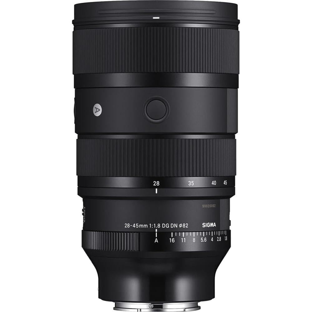 Objetivo Sigma 28-45mm f/1.8 DG DN Art para Sony E + Filtros + Kit Fotografía