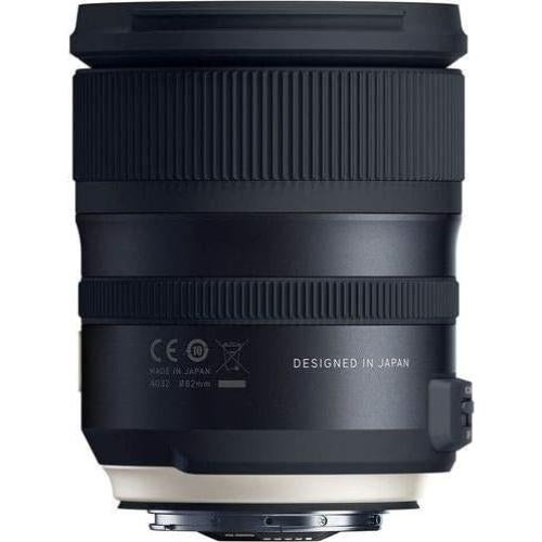 Lente Zoom Tamron SP 24-70mm f/2.8 Di VC USD G2 para Canon EF