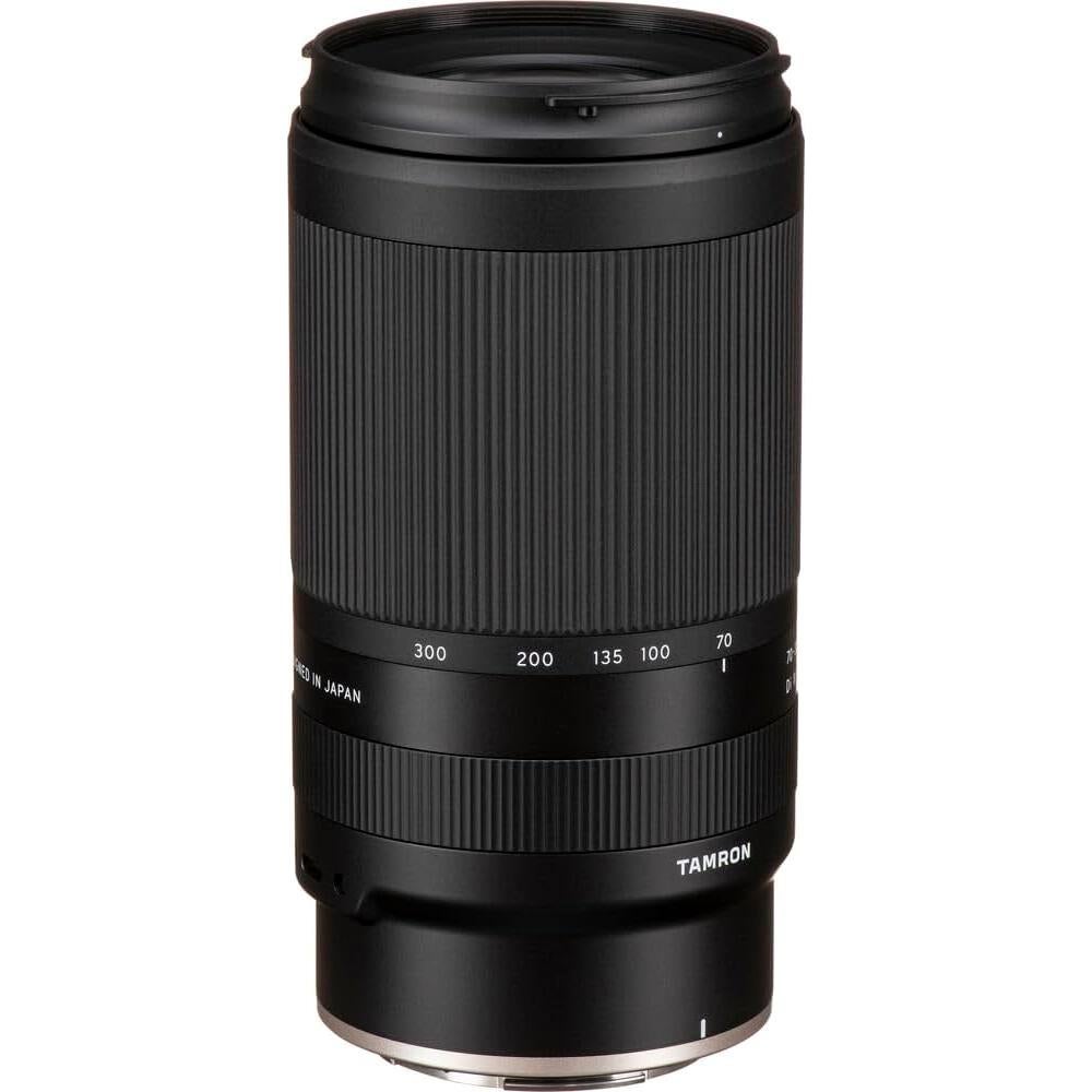 Lente Tamron 70-300mm f/4.5-6.3 Di III RXD para Nikon Z + Kit de Limpieza