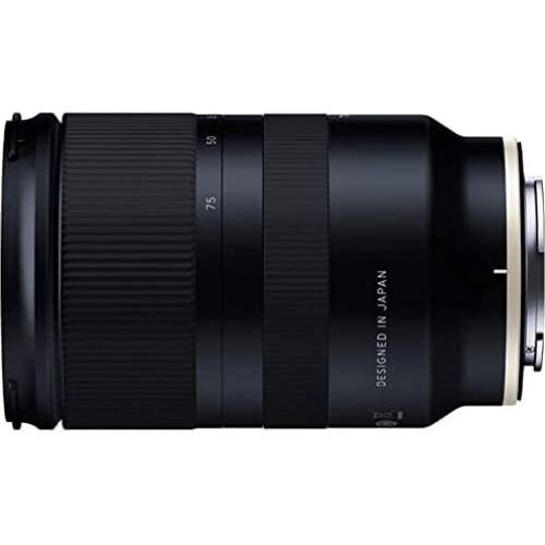 Lente Zoom Ultra Gran Angular Tamron 17-28mm f/2.8 para Sony E