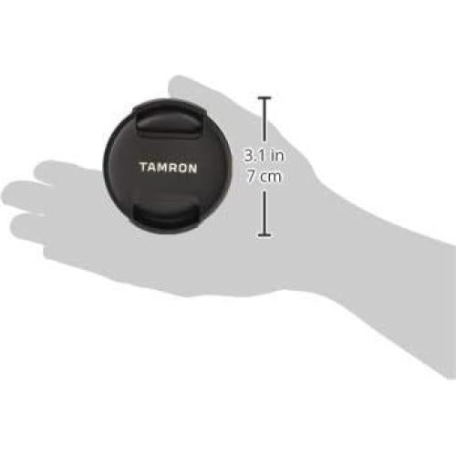 Tapa de Lente Frontal Tamron CF72II 72mm - Nuevo Diseño