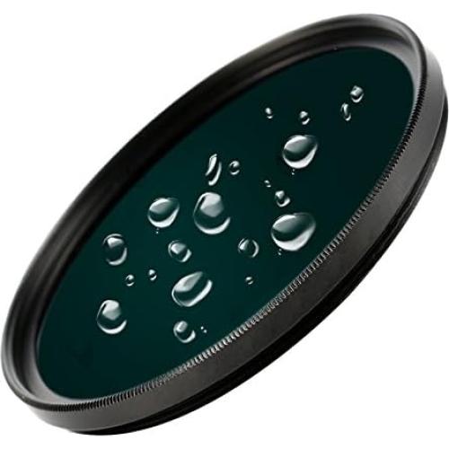 Filtro ND8 67mm Digital Nc de Vidrio Multicoatado