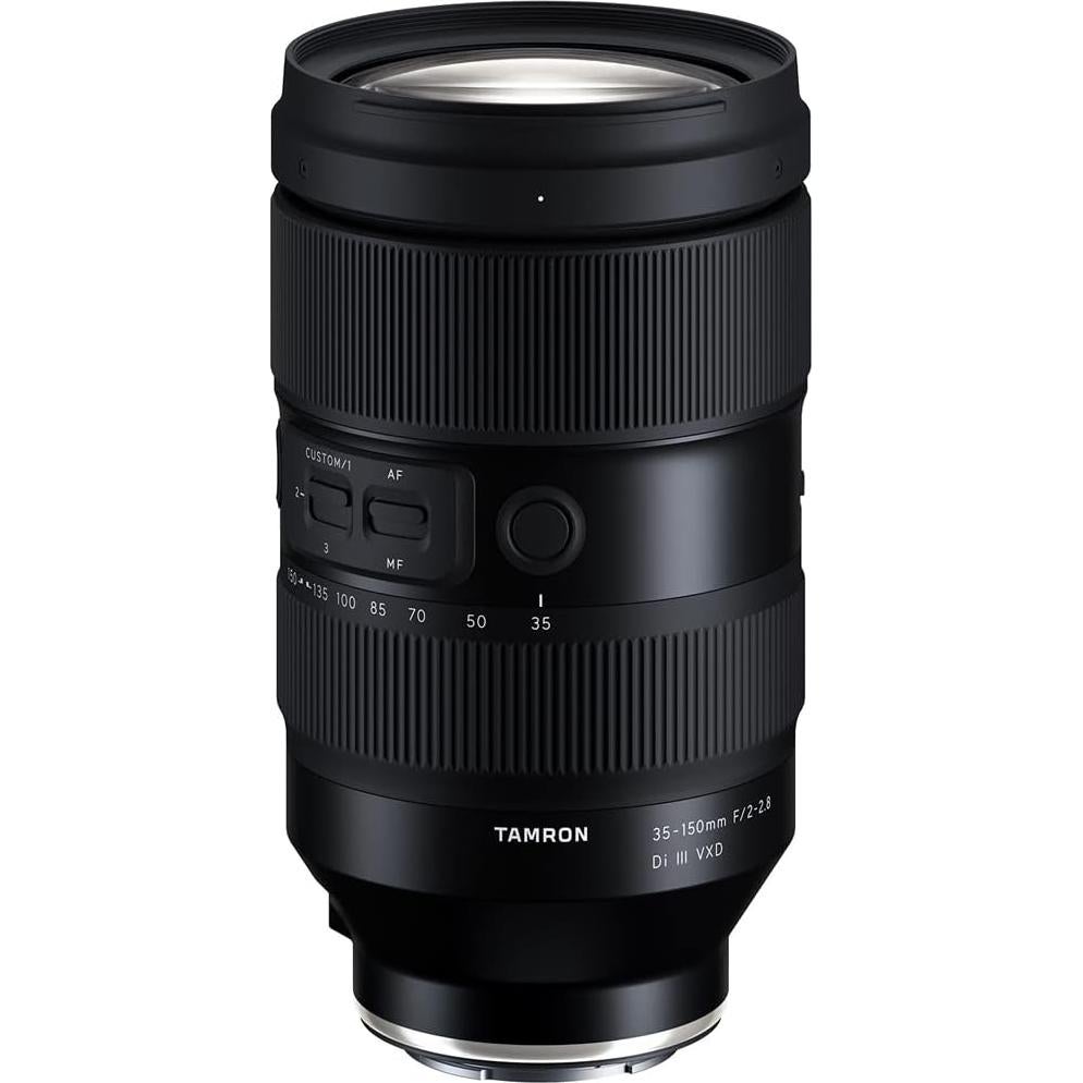 Lente Tamron 35-150mm F2-2.8 Di III VXD para Sony E + Tarjeta 64GB