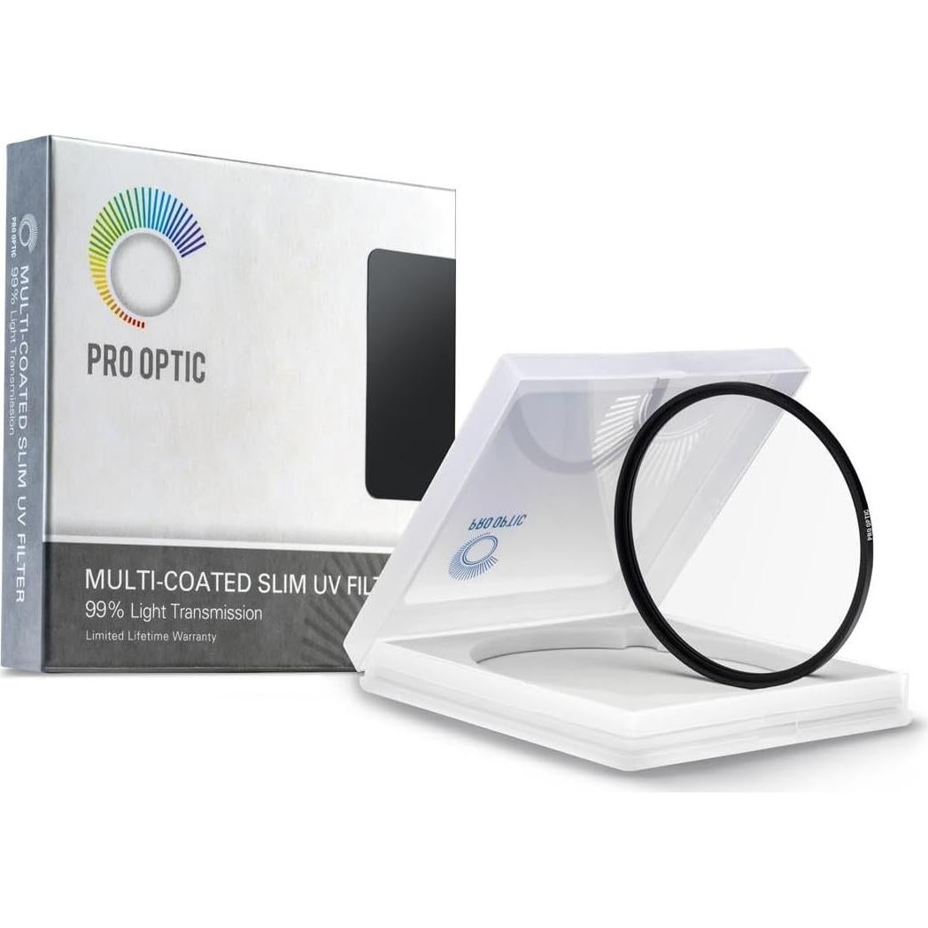 Lente Tamron 18-300mm f/3.5-6.3 para Sony E + Filtro UV 67mm