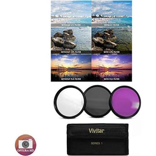 Teleobjetivo Manual 500mm/1000mm f/8 OPTURA HD para Panasonic