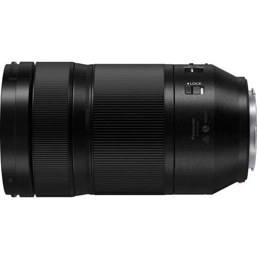 Lente Macro Panasonic Lumix S 70-300mm f/4.5-5.6 + Kit Accesorios