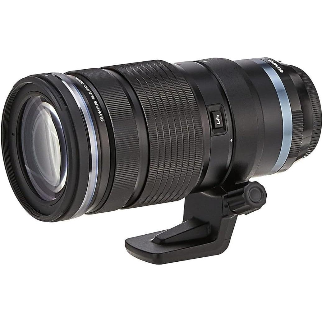 Lente OM SYSTEM M.Zuiko 40-150mm F2.8 PRO a Prueba de Climas