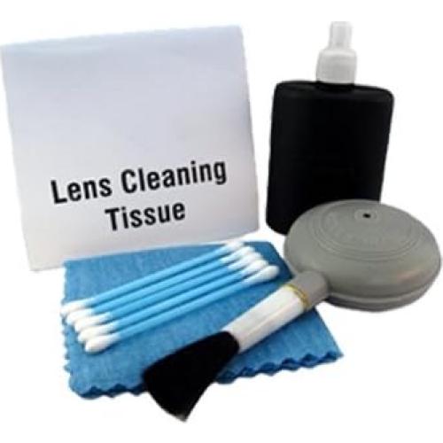 Kit de Lentes UltraPro 58mm: Gran Angular, Telefoto y Filtros