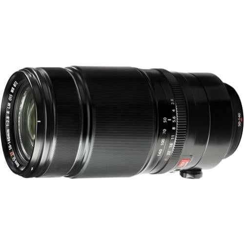 Lente Fujifilm XF 50-140mm F2.8 R LM OIS WR con Accesorios