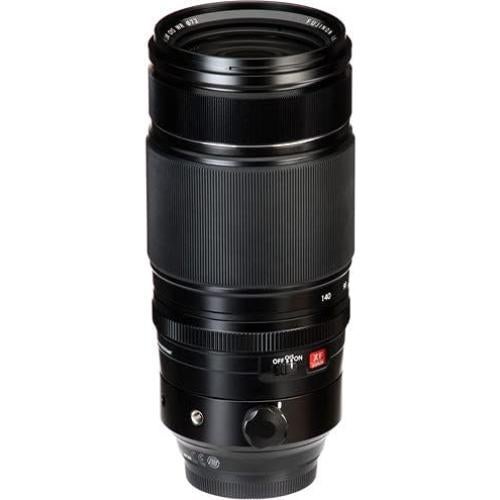 Lente Fujifilm XF 50-140mm F2.8 R LM OIS WR con Accesorios