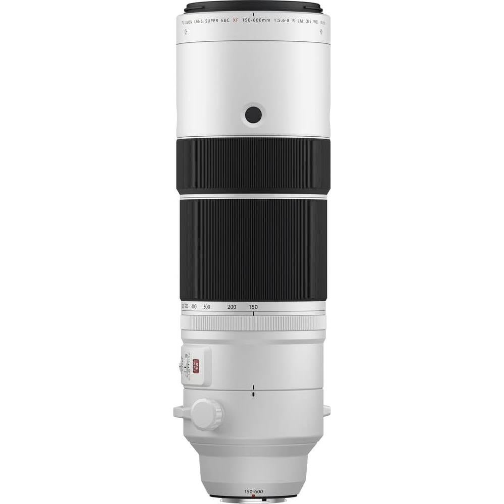 Lente Fujifilm XF 150-600mm F5.6-8 R LM OIS WR con Accesorios