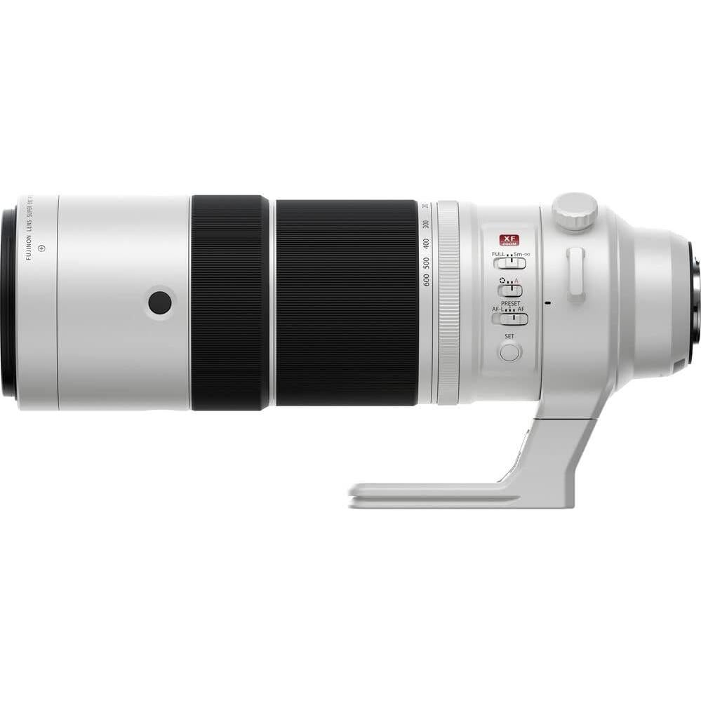 Lente Fujifilm XF 150-600mm F5.6-8 R LM OIS WR con Accesorios