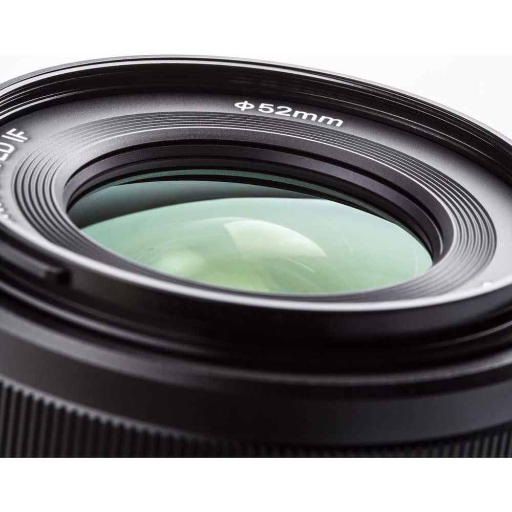 Lente Viltrox 23mm f/1.4 Autoenfoque para Fujifilm X-Mount