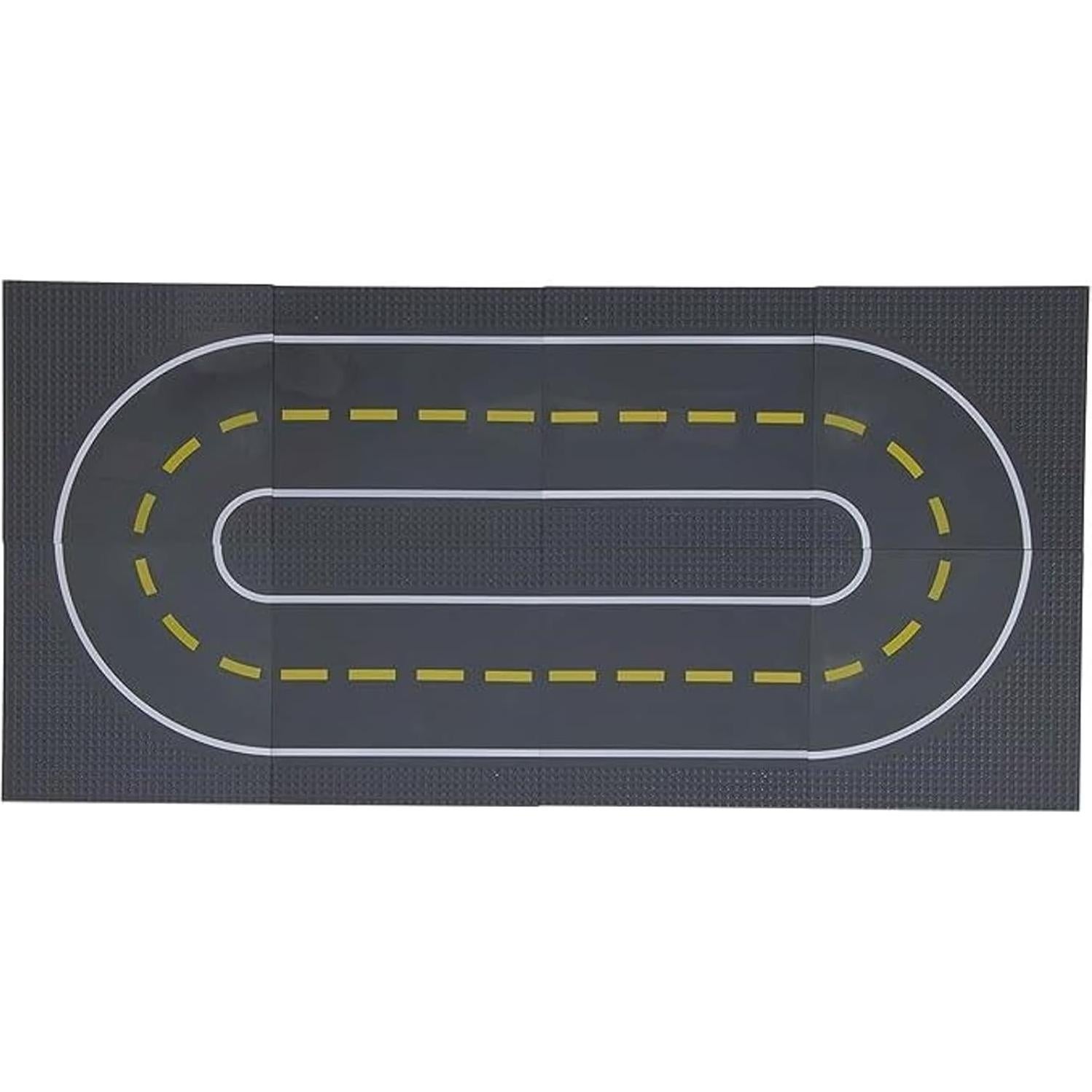 Placas de Base Strictly Briks 8 Piezas 25,4 cm para Niños