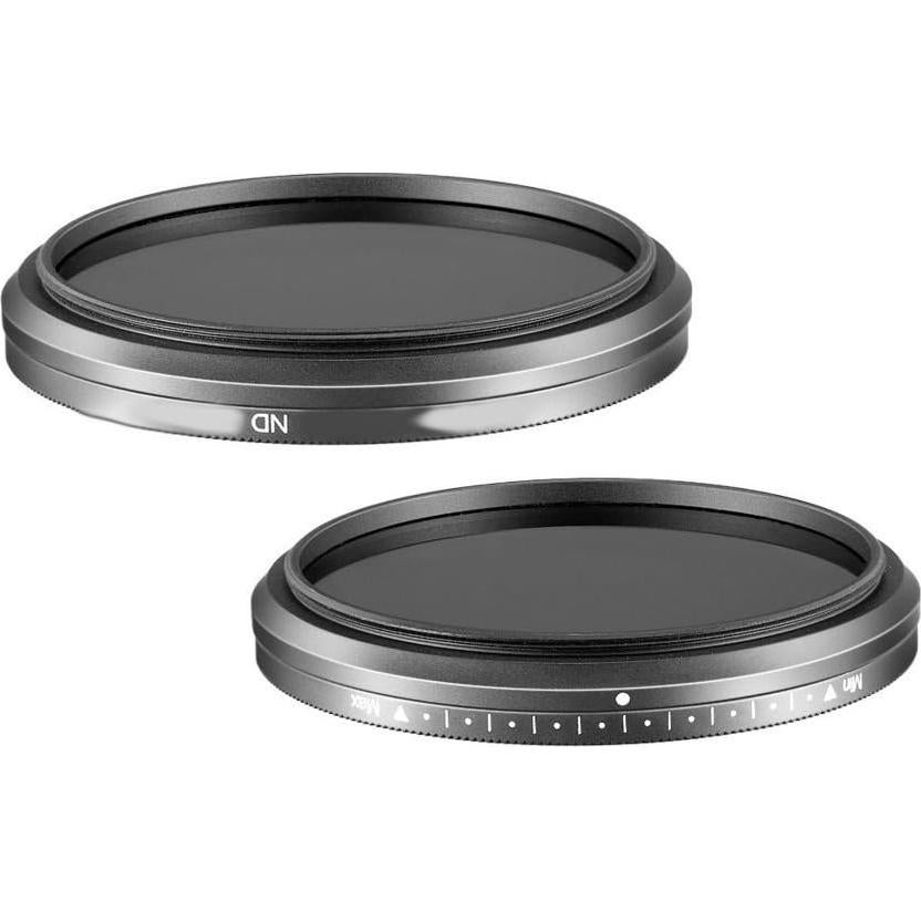 Filtro de Densidad Neutra Variable NDX 52mm ND2 a ND1000