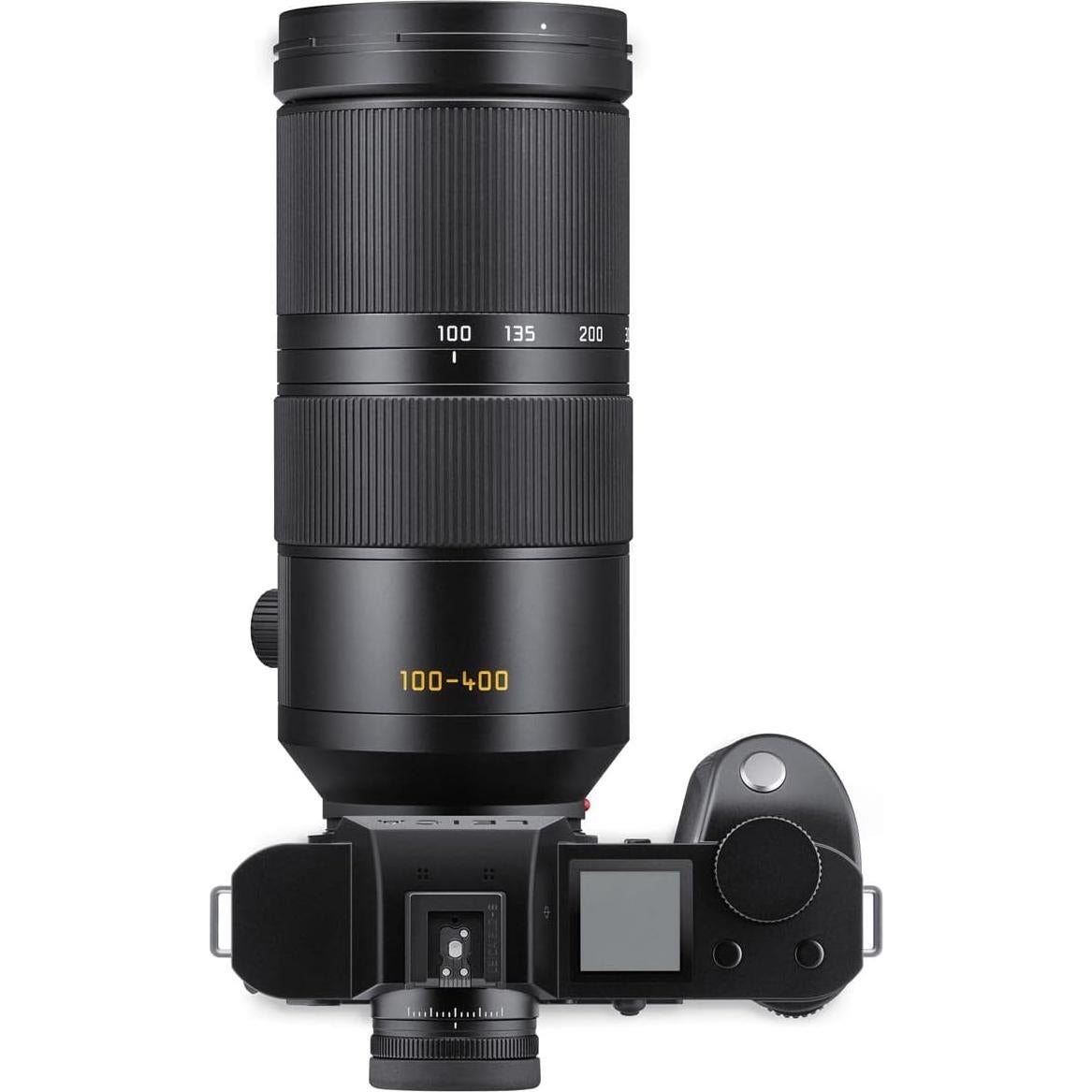 Lente Telefoto Leica Vario-Elmar-SL 100-400mm f/5-6.3