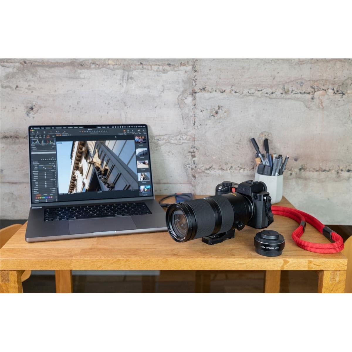 Lente Telefoto Leica Vario-Elmar-SL 100-400mm f/5-6.3